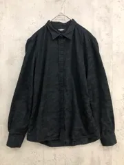 TORNADO MART トルネードマート TSH-0605 フルボタン シャツ sizeL/黒 ■■ レディースのサムネイル