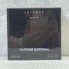 コスチュームナショナル インテンスレッドエディション パルファム