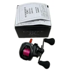 SHIMANO シマノ ベイトリール  美品  箱付 20エクスセンスDC SS XG 04189のサムネイル