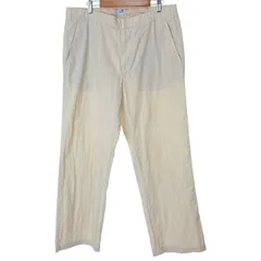 【中古】　C.P.COMPANY　スラックス　ジップフライ　ストライプ　イタリア製　古着　/1156のサムネイル