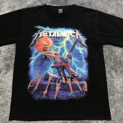 レア】MLBメタリカ Metallica SF ジャイアンツ Tシャツ - メルカリ