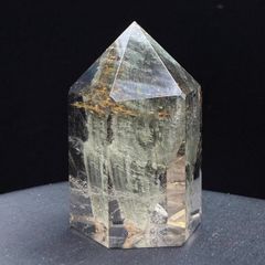 天然石】良質・シトリン ファントム ポイント☆タワー☆六角柱 - メルカリ