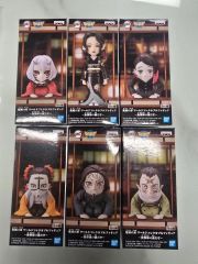 エクスプラス（X-PLUS）製 フィギュアシリーズ 日本妖怪紳士録 全6種
