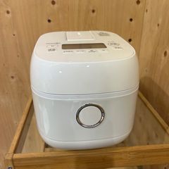 Toshiba RC-5XL ホワイト IH炊飯器【080518】 - メルカリ