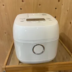 【SGM】2024年製 TOSHIBA IHジャー炊飯器 RC‐5XTのサムネイル