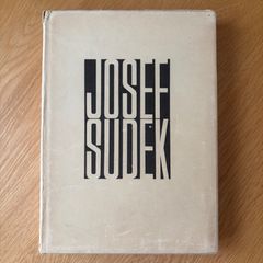 Josef Sudek Fotografie ヨゼフ スデック 作品集　初版 Josef Sudek Fotografie ヨゼフ スデック 作品集 初版 - メルカリ