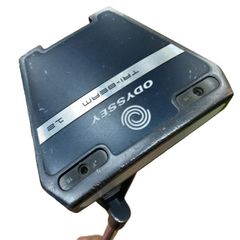 【中古】 オデッセイ TRI-BEAM TWELVE 32インチ レディース パター PT STROKE LAB(2023) (フレックスその他) レディース 女性用 右利き 右用 Cランク ゴルフクラブ