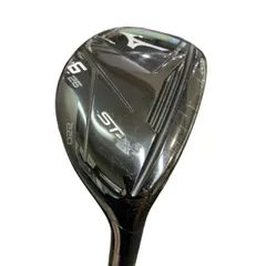 【中古】 ミズノ Mizuno ST-X 220 U6 ユーティリティ UT Diamana MM U (フレックスS) メンズ 男性用 右利き 右用 Cランク ゴルフクラブのサムネイル