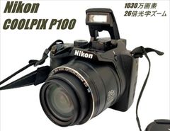 Nikon COOLPIX P1100 ※リモコンML-L7付き - メルカリ