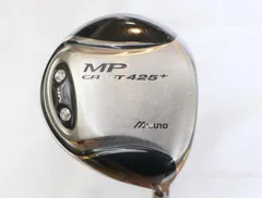 ミズノ 【訳あり】MP CRAFT425+ 10.5度 QUAD 6BUTT STIFF SRフレックス ドライバー 中古 ゴルフドゥ!西尾店【最短即日発送】のサムネイル