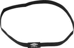 アンブロ umbro サッカー ヘアバンド  UJS7807 BLK ブラックのサムネイル