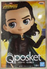 BANDAI SPIRITS Q POSKET/MARVEL LOKI/A