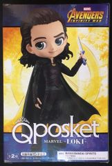 BANDAI SPIRITS Q posket MARVEL LOKI 로키 B