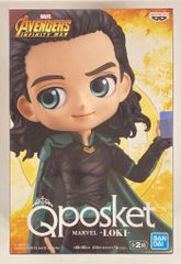 BANDAI SPIRITS Q POSKET/MARVEL LOKI/A