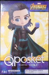 BANDAI SPIRITS Q posket MARVEL LOKI 로키 A
