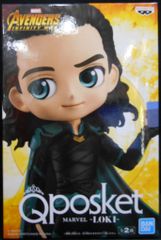 BANDAI SPIRITS Q POSKET/MARVEL LOKI/A