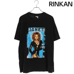 ヴィンテージ  1998 Janet Jackson The Velvet Rope Tour Tシャツ メンズ Lのサムネイル