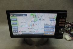 アリスト JZS160 JZS161 後期 純正 マルチモニター ナビモニター