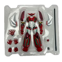 未開封】真ゲッターロボ 世界最後の日 ゲッター1 スーパーロボット