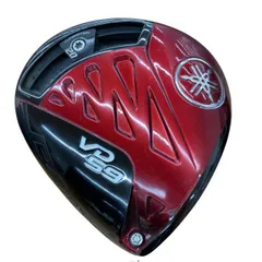 【中古】 ヤマハ RMX VD59 10.5° ドライバー DR Diamana YR (フレックスSR) メンズ 男性用 右利き 右用 Cランク ゴルフクラブのサムネイル