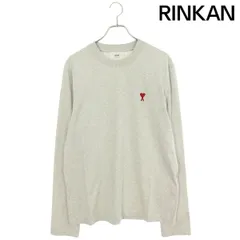 アミアレクサンドルマテュッシ  25SS  BFUTS235724 0951 ハートA刺繍長袖カットソー メンズ XLのサムネイル
