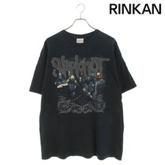 Slipknot Iowa 2001 ヴィンテージTシャツ 深瀬着用 - メルカリ