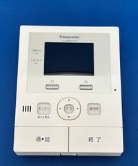 ジャンク品】Panasonic ワイヤレスモニター子機 VL-WD613 - メルカリ