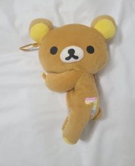 リラックマ 7th Happy music マスコット 2010 ボールチェーン - メルカリ