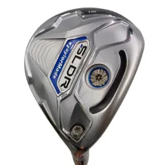 中古】 テーラーメイド SLDR 3W フェアウェイウッド FW TM1-114