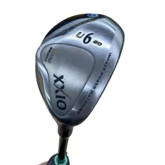 【中古】 ダンロップ XXIO(2006) U6 ユーティリティ UT XXIO MP400(ユーティリティ) (フレックスSR) メンズ 男性用 右利き 右用 Cランク ゴルフクラブのサムネイル