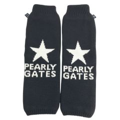 PEARLY GATES レッグウォーマー - メルカリ