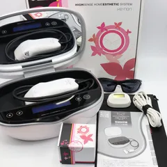 2021年製　ケノン　脱毛器 本体　【ジャンク品】　新品カートリッジ付き 2026年最新】ケノン ジャンクの人気アイテム - メルカリ