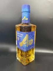 ●SUNTORY WHISKY 碧Ao [ウイスキー 日本　350ml  ]　 4901777356825/004336のサムネイル