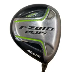 【中古】 ミズノ T-ZOID PLUS 5W フェアウェイウッド FW オリジナルカーボン (フレックスS) メンズ 男性用 右利き 右用 Cランク ゴルフクラブのサムネイル