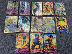 スーパードラゴンボールヒーローズ サンプル 7弾 SDBH - メルカリ
