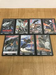 VHS ビデオ 大映特撮グラフィティ ガメラスペシャル PART-1 - メルカリ