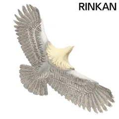 ウイングロック  Eagle Pendant top Diamond-L 両目ダイヤ付きイーグルネックレストップ メンズ Lのサムネイル