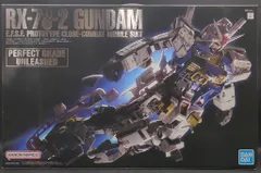 BANDAI SPIRITS PG UNLEASHED 1/60 バンダイナムコ版 RX-78-2 ガンダムのサムネイル