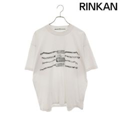 4139【希少デザイン・美品】アレキサンダーワン ワンポイントロゴ 長袖