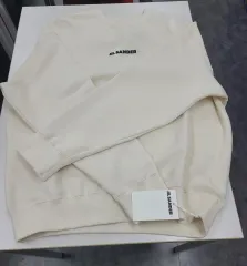 Jil Sander ジルサンダー スウェット サイズL 未使用 生デニム 素材のサムネイル