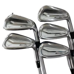 【中古】 ミズノ Mizuno Pro 920 6S アイアンセット IR リシャフト (フレックスその他) メンズ 男性用 右利き 右用 Dランク ゴルフクラブのサムネイル