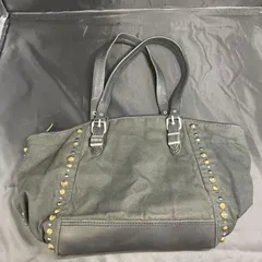 ディーゼル 　 キャンバス スタッズ　トートバッグ B26070168のサムネイル
