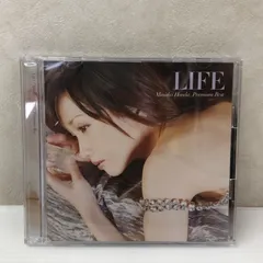 □【CD】LIFE ～本田美奈子.プレミアムベスト～ ［CD+DVD］＜初回限定盤＞ 中古品 smjcd097288のサムネイル