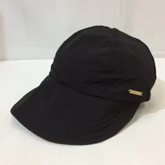 新品☆帽子 ブラック F フリーサイズ