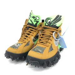 オフホワイト　NIKE　ヴァージル　アブロー　AIR Terra Forma 26センチのサムネイル