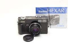 120周年記念モデル Konica HEXAR Classic ヘキサー AF - メルカリ