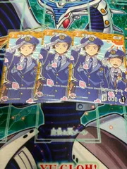 名探偵コナンカードゲーム 諸伏高明 プロモ ノーマル チャレンジ戦 3枚