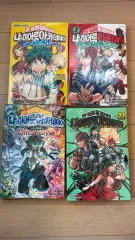 私 ヒーロー アカデミア 漫画 1 2 22 巻 + ウルトラ アナリシスのサムネイル