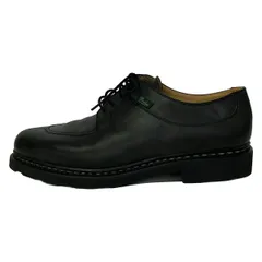Paraboot(パラブーツ) シューズ 6 1/2 メンズ - 黒 レザーのサムネイル