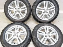 175/65R15  
ブリヂストン ブリザック VRX2 
WEDS JOKER 
15x5.5 38 100-4穴 
中古タイヤ スタッドレスタイヤ ホイールセット 4本セット
 w15260516901のサムネイル
